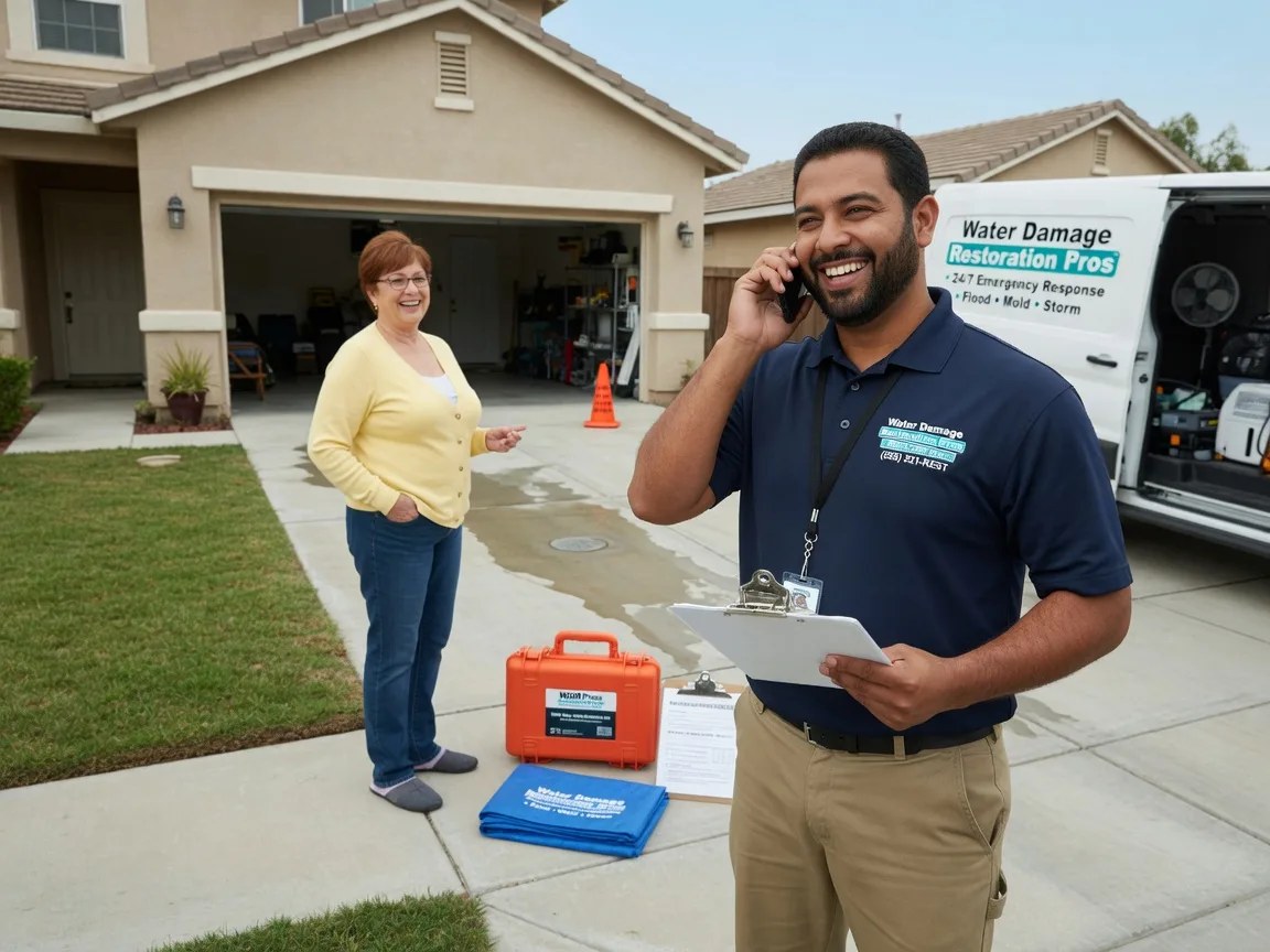 Water Damage Restoration Saint George, KS FAQs